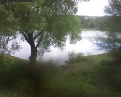 Přehrada
