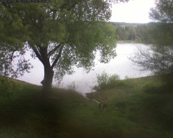 Přehrada