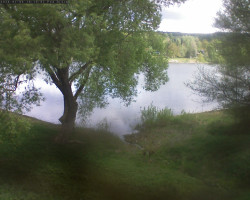 Přehrada