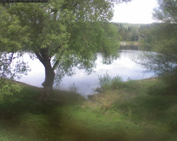 Přehrada