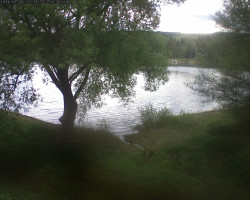 Přehrada