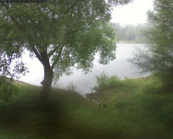 Přehrada