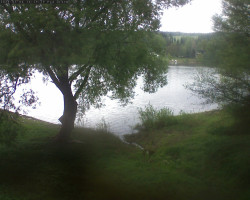 Přehrada