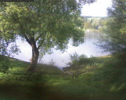 Přehrada