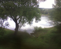 Přehrada