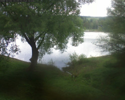 Přehrada