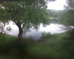 Přehrada