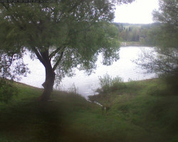 Přehrada