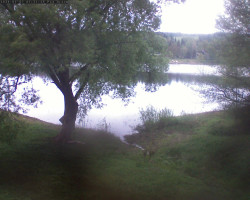 Přehrada
