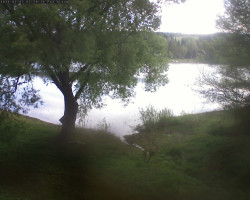 Přehrada
