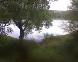 Přehrada