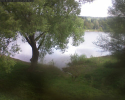 Přehrada