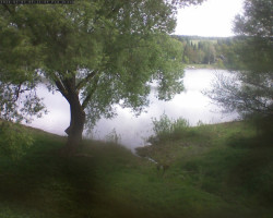 Přehrada