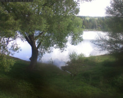 Přehrada
