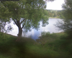 Přehrada
