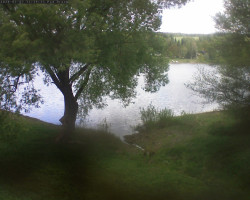 Přehrada