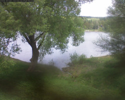 Přehrada