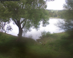 Přehrada