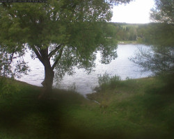 Přehrada