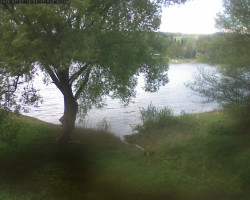 Přehrada