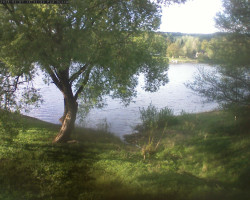 Přehrada