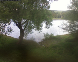 Přehrada