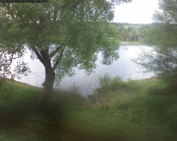 Přehrada