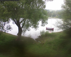 Přehrada