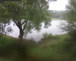 Přehrada
