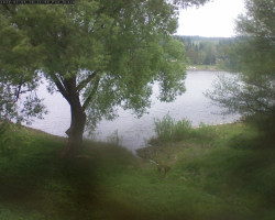 Přehrada
