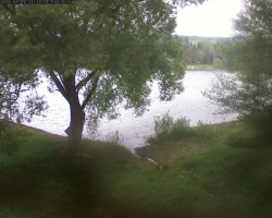 Přehrada