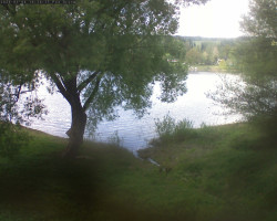 Přehrada