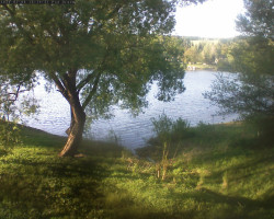 Přehrada