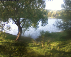 Přehrada