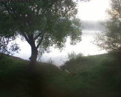 Přehrada