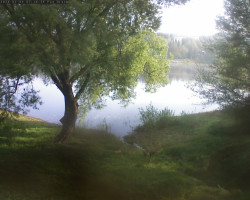 Přehrada