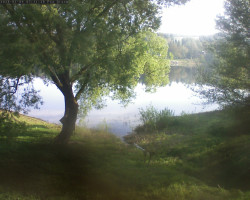Přehrada