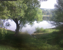 Přehrada