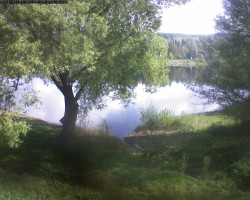 Přehrada