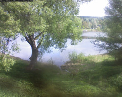 Přehrada