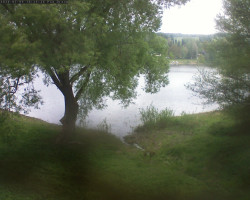 Přehrada