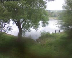 Přehrada