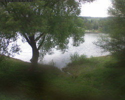 Přehrada