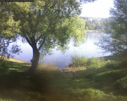 Přehrada