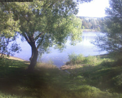 Přehrada