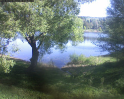 Přehrada