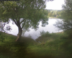 Přehrada