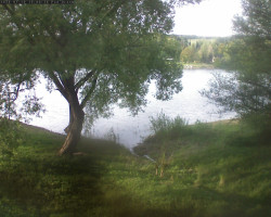 Přehrada