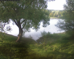 Přehrada