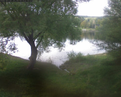 Přehrada